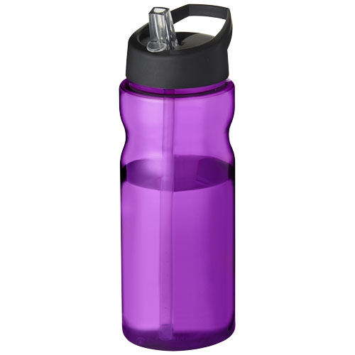 H2O Active® Eco Base 650 ml Sportflasche mit Ausgussdeckel