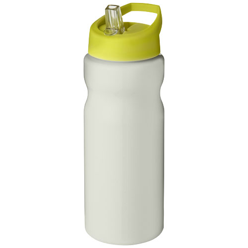 H2O Active® Eco Base 650 ml Sportflasche mit Ausgussdeckel