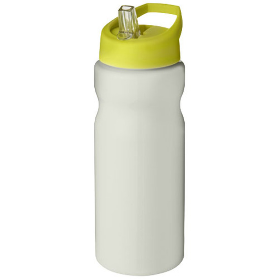 H2O Active® Eco Base 650 ml Sportflasche mit Ausgussdeckel