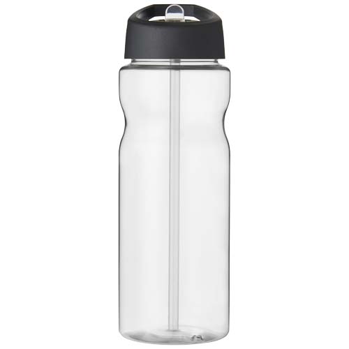 H2O Active® Eco Base 650 ml Sportflasche mit Ausgussdeckel