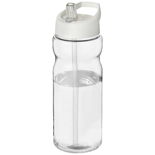 H2O Active® Eco Base 650 ml Sportflasche mit Ausgussdeckel