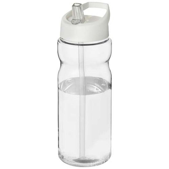 H2O Active® Eco Base 650 ml Sportflasche mit Ausgussdeckel