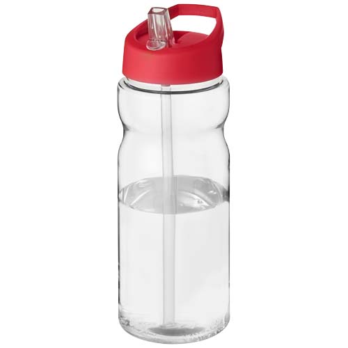 H2O Active® Eco Base 650 ml Sportflasche mit Ausgussdeckel