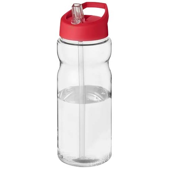 H2O Active® Eco Base 650 ml Sportflasche mit Ausgussdeckel