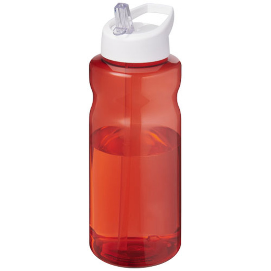 H2O Active® Eco Big Base 1L Sportflasche mit Ausgussdeckel