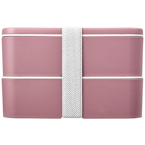 MIYO Renew Doppel-Lunchbox