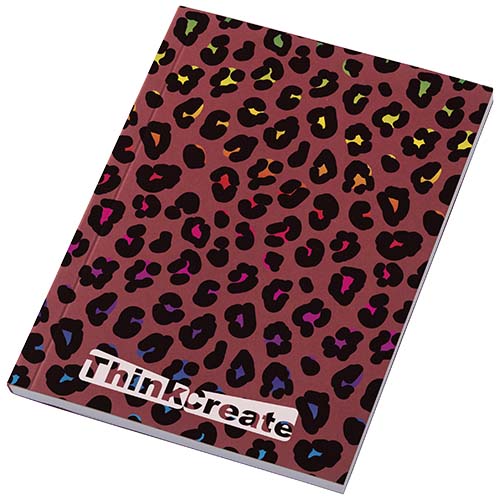 Novella Austen A6 Softcover Notizbuch – 50 Blatt