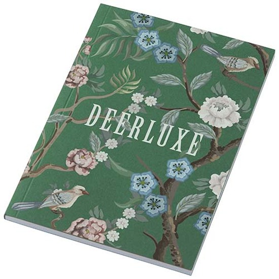 Novella Austen A6 Softcover Notizbuch – 50 Blatt