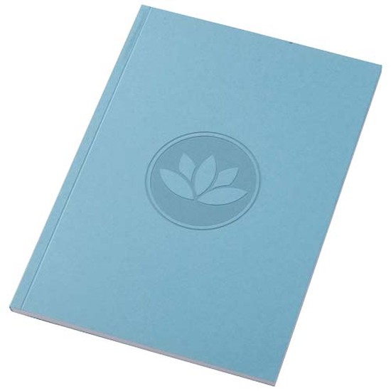 Novella Austen A5 Softcover Notizbuch aus Recyclingmaterial – 50 Blatt