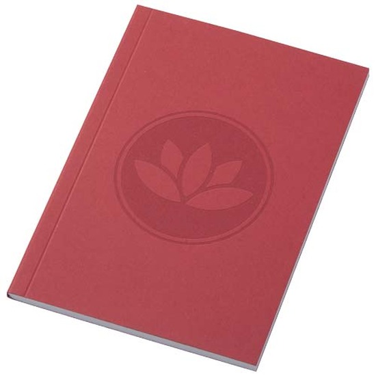 Novella Austen A6 Softcover Notizbuch aus Recyclingmaterial – 50 Blatt