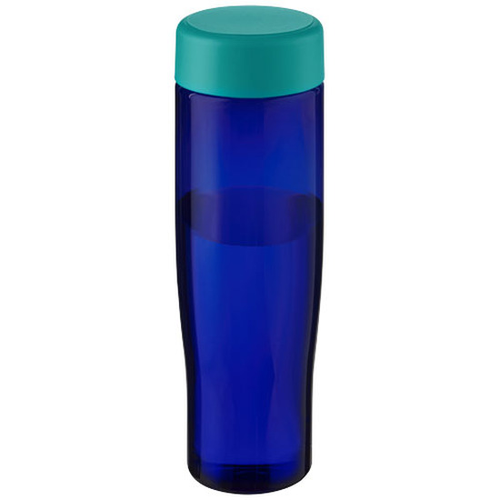 H2O Active® Eco Tempo 700 ml Wasserflasche mit Drehdeckel