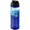 H2O Active® Eco Treble 750 ml Sportflasche mit Stülpdeckel