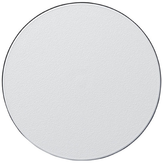 Brite-Mat® runder Untersetzer mit Reifenmaterial