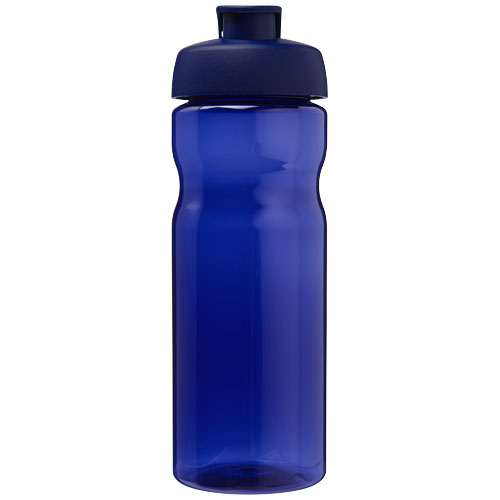 H2O Active® Eco Base 650 ml Sportflasche mit Klappdeckel
