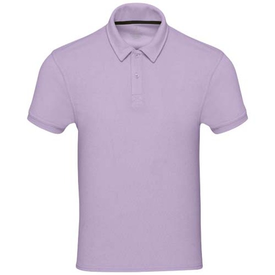 Akoya Poloshirt aus recyceltem Frottee Unisex