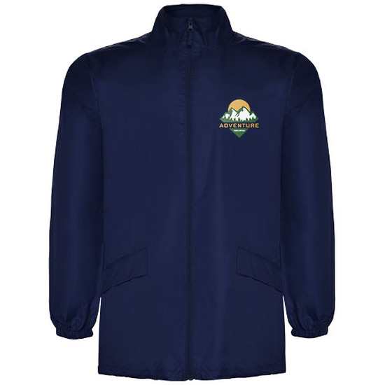 Escocia Leichte Regenjacke Unisex