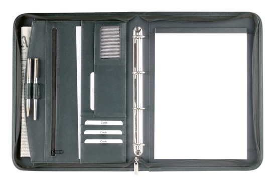 Ringbuchmappe A4 mit RV
