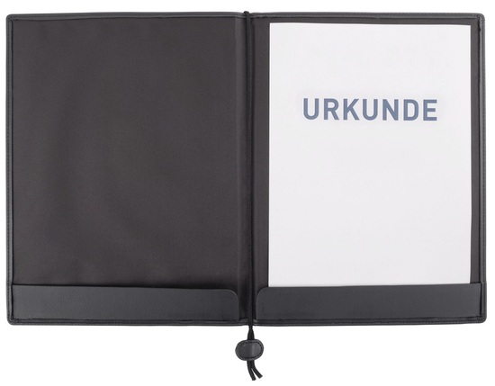 Urkundenmappe A4