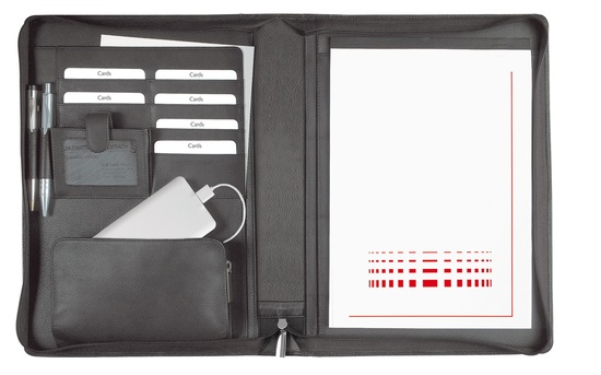 Schreibmappe A4 mit RV