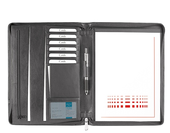 Schreibmappe A4 mit RV