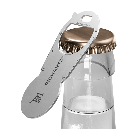 RICHARTZ® EINKAUFSWAGENLÖSER duo