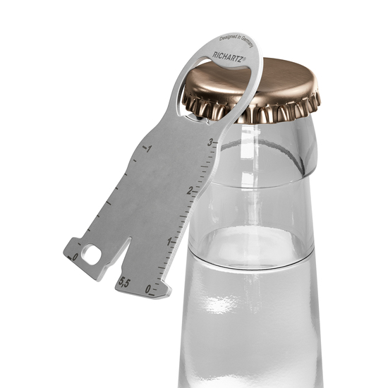 RICHARTZ® EINKAUFSWAGENLÖSER karl dirndl