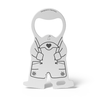 EINKAUFSWAGENLÖSER karl lederhosen