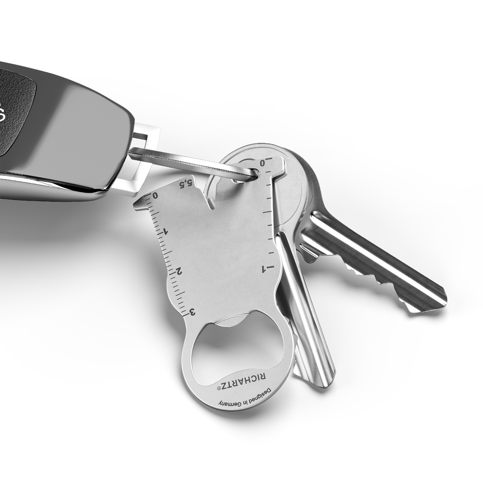 RICHARTZ® EINKAUFSWAGENLÖSER karl hairdresser