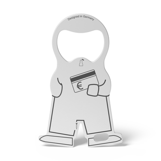 RICHARTZ® EINKAUFSWAGENLÖSER karl payment