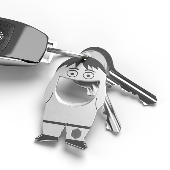 RICHARTZ® FLASCHENÖFFNER fred soldier