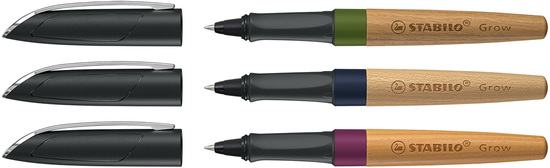 STABILO Grow Rollerball