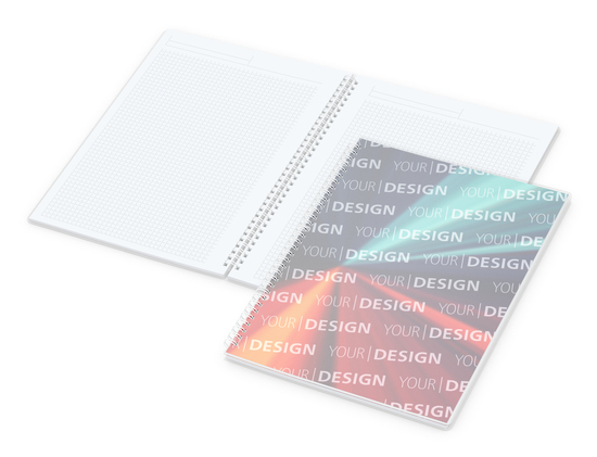 Notizbuch Bizz-Book A4-Plus Polyprop Bestseller