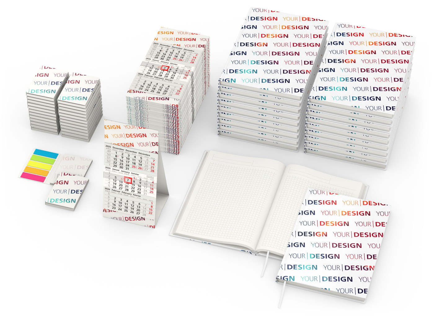 Werbe-Spar-Set Eco Recycling