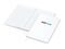 Notizbuch Note-Book A4 Bestseller inkl. Siebdruck-Digital