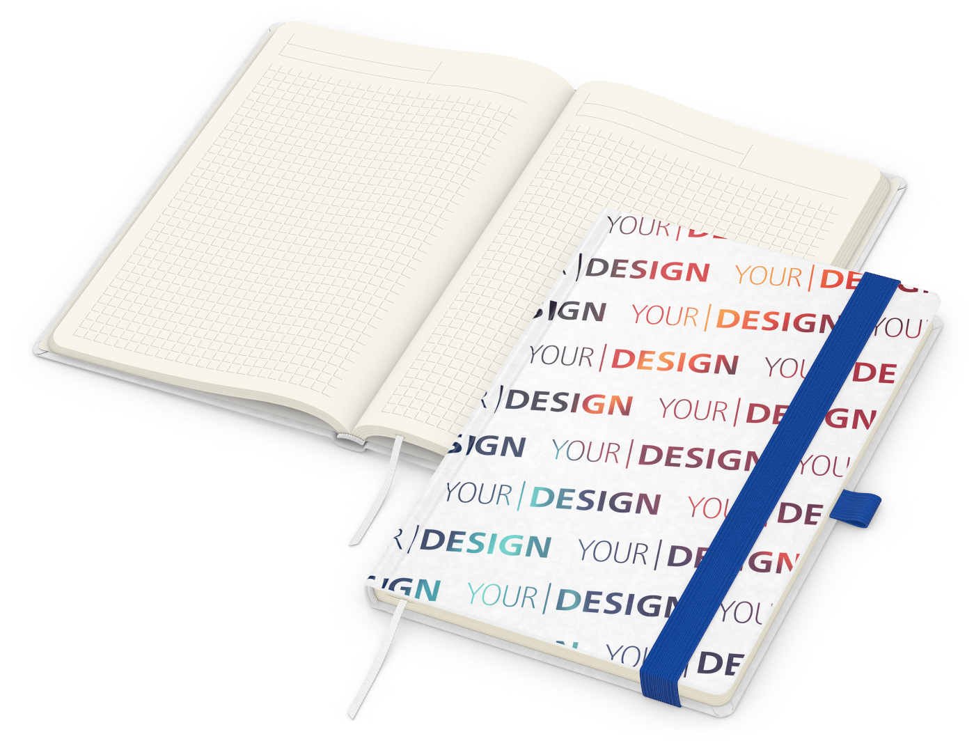 Notizbuch Match-Book Creme A5 Natura Bestseller