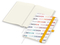 Notizbuch Match-Book Creme A5 Natura Bestseller