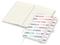 Notizbuch Match-Book Creme A5 Natura Bestseller