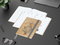 Wochenplaner Match-Hybrid White A5 Natura Bestseller