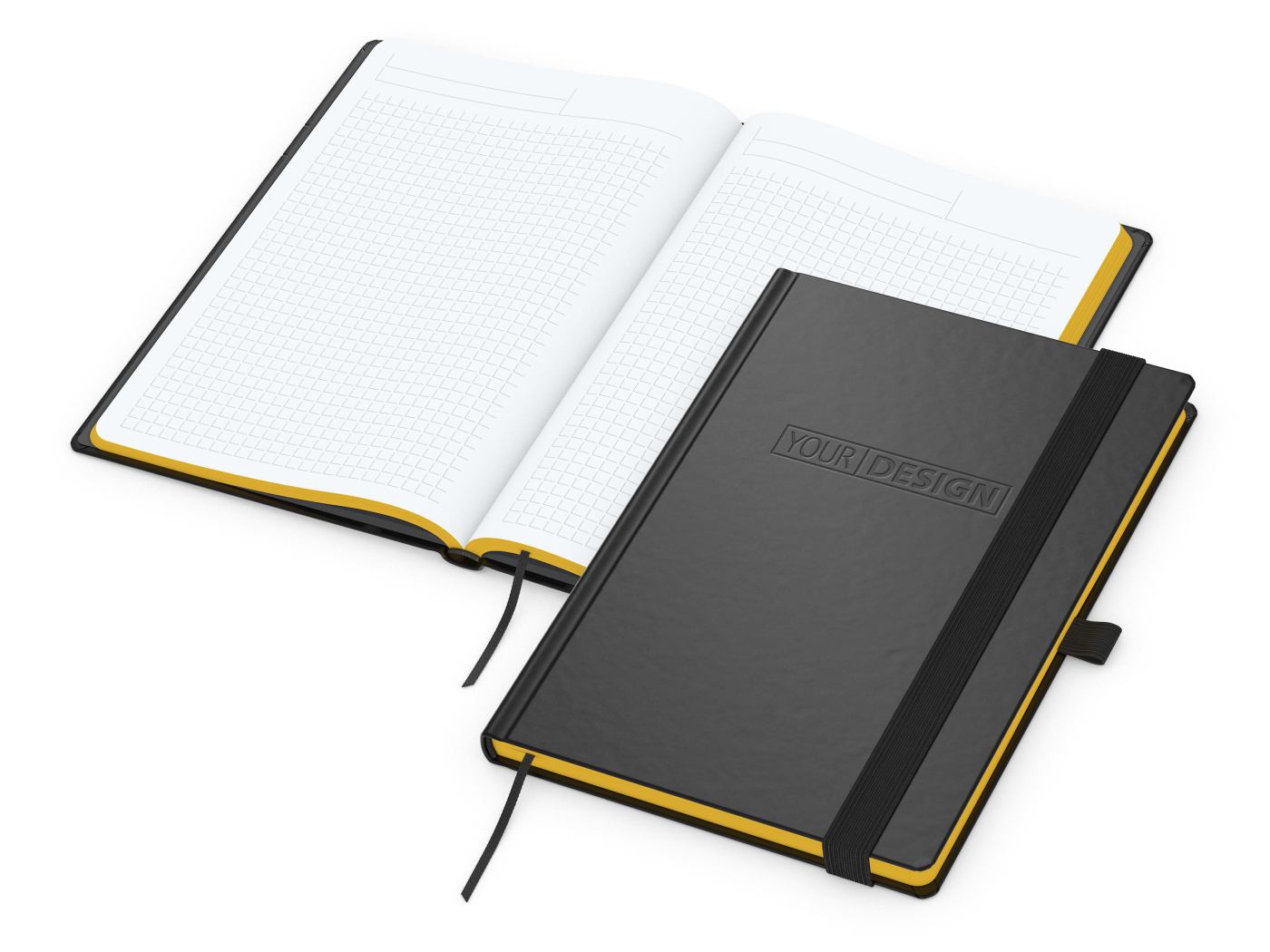 Notizbuch Color-Book A5 Bestseller