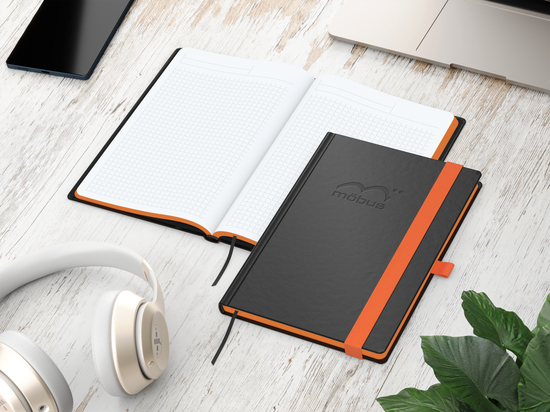 Notizbuch Color-Book A5 Bestseller