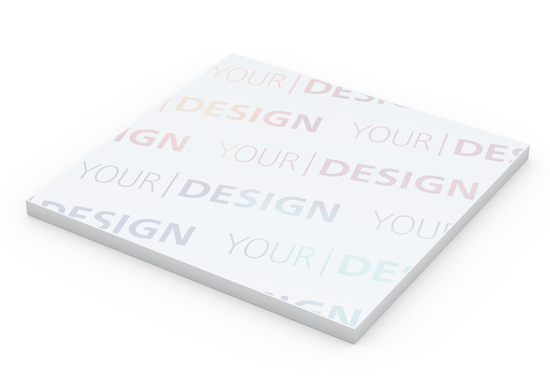 Haftnotiz Basic 100 × 97, 50 Blatt