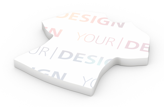 Haftnotiz Form 72 × 72, 100 Blatt