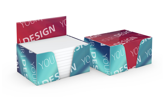 Haftnotizen-Pop-Up-Box White 100 x 72, 500 Blatt