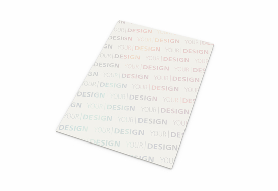 Schreibblock A4 Recycling, 25 Blatt