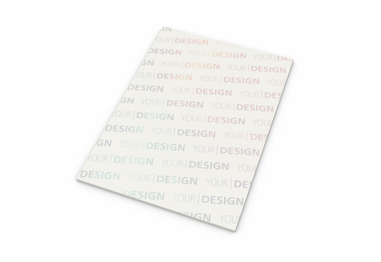 Schreibblock A4 Recycling, 50 Blatt