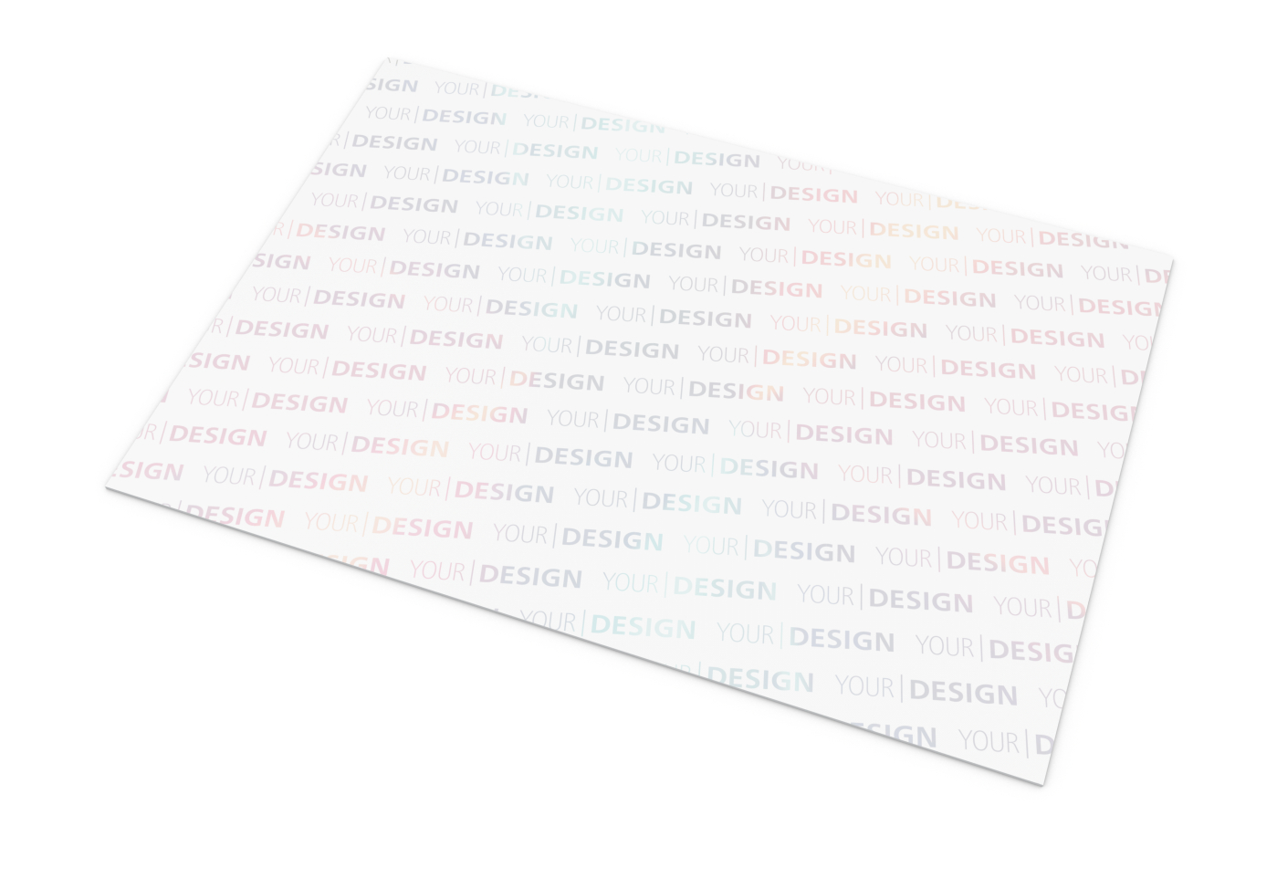 Schreibunterlage Bestseller, 25 Blatt