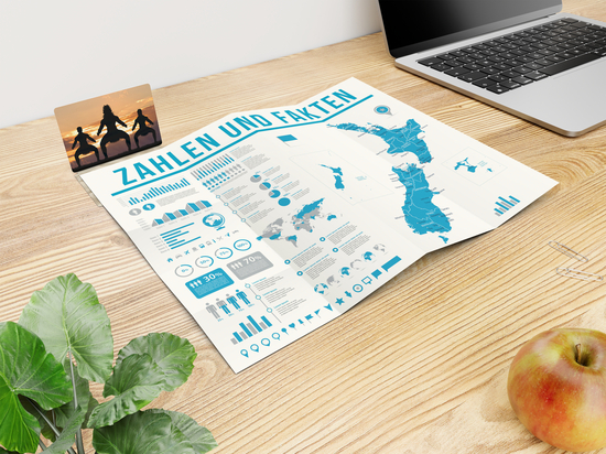 Faltplan Concept-Card Large Recycling, 40