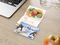 Haftnotiz Cover Karton Individuell 100 × 72 Bestseller, gloss-individuell