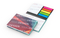 Haftnotiz-Set London Bookcover Individuell Bestseller, matt-individuell