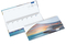 Tisch-Querkalender Master Register Cover-Star Bestseller, gloss-individuell